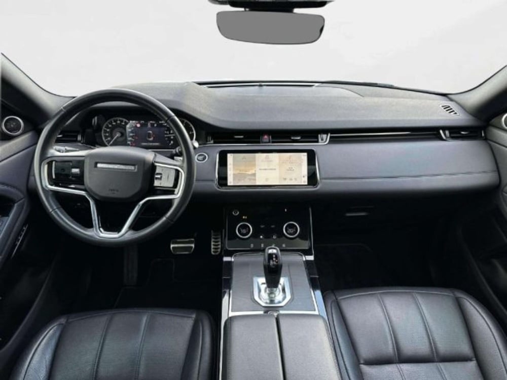Land Rover Range Rover Evoque usata a Siena (3)