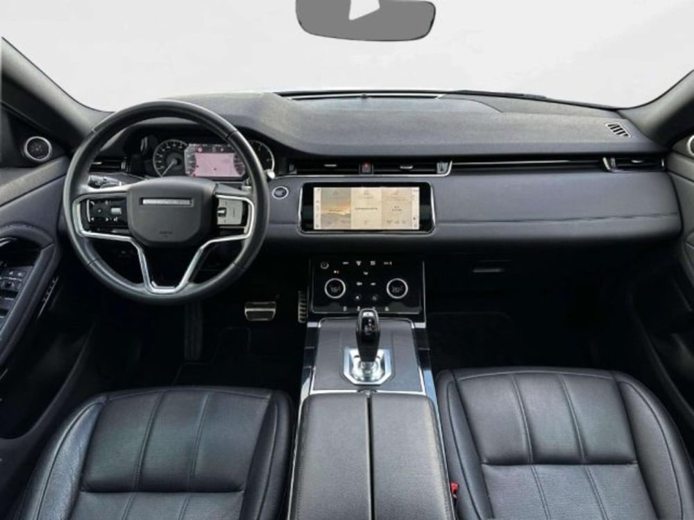 Land Rover Range Rover Evoque usata a Siena (4)
