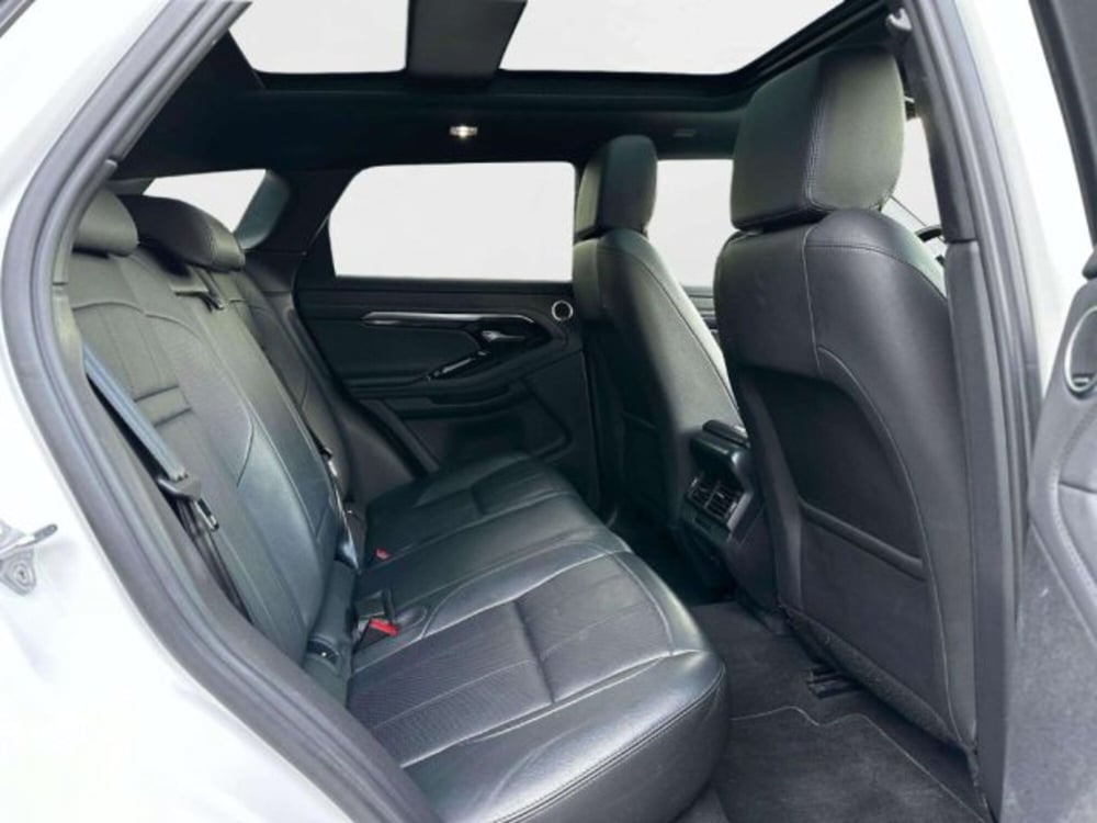 Land Rover Range Rover Evoque usata a Siena (5)