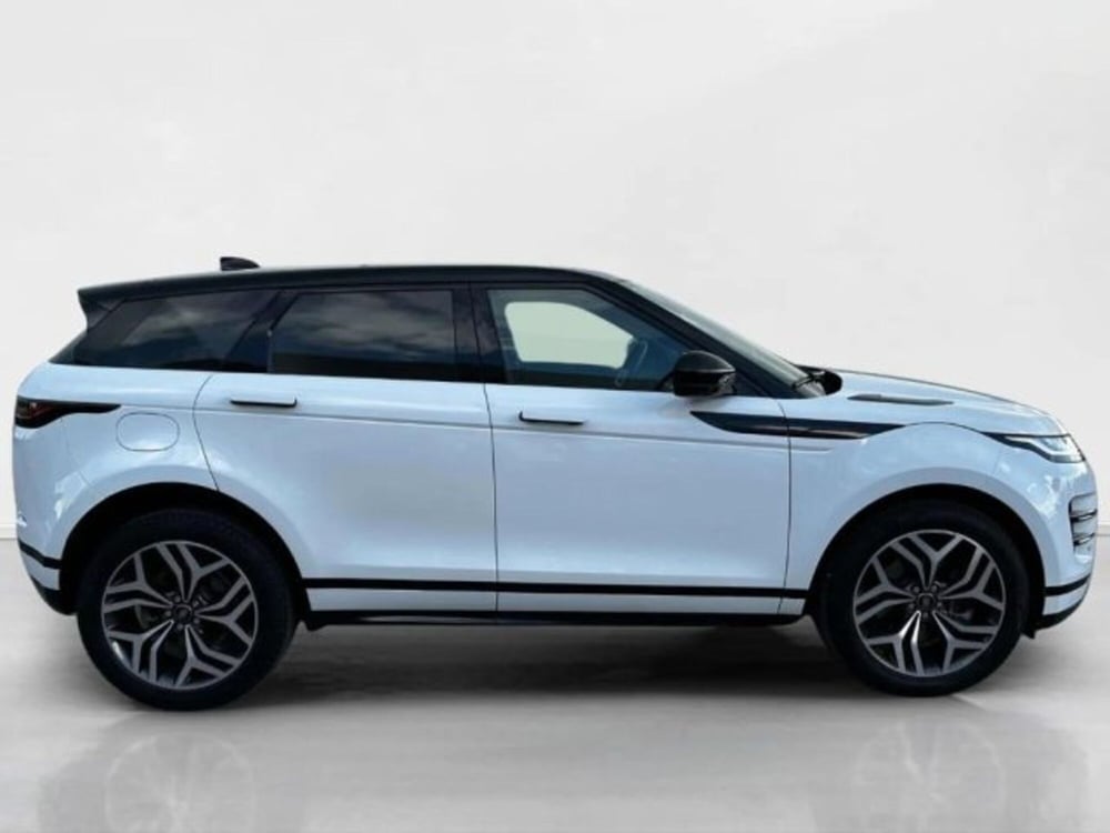 Land Rover Range Rover Evoque usata a Siena (6)