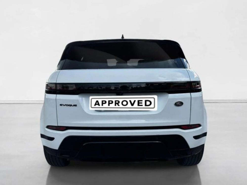 Land Rover Range Rover Evoque usata a Siena (8)
