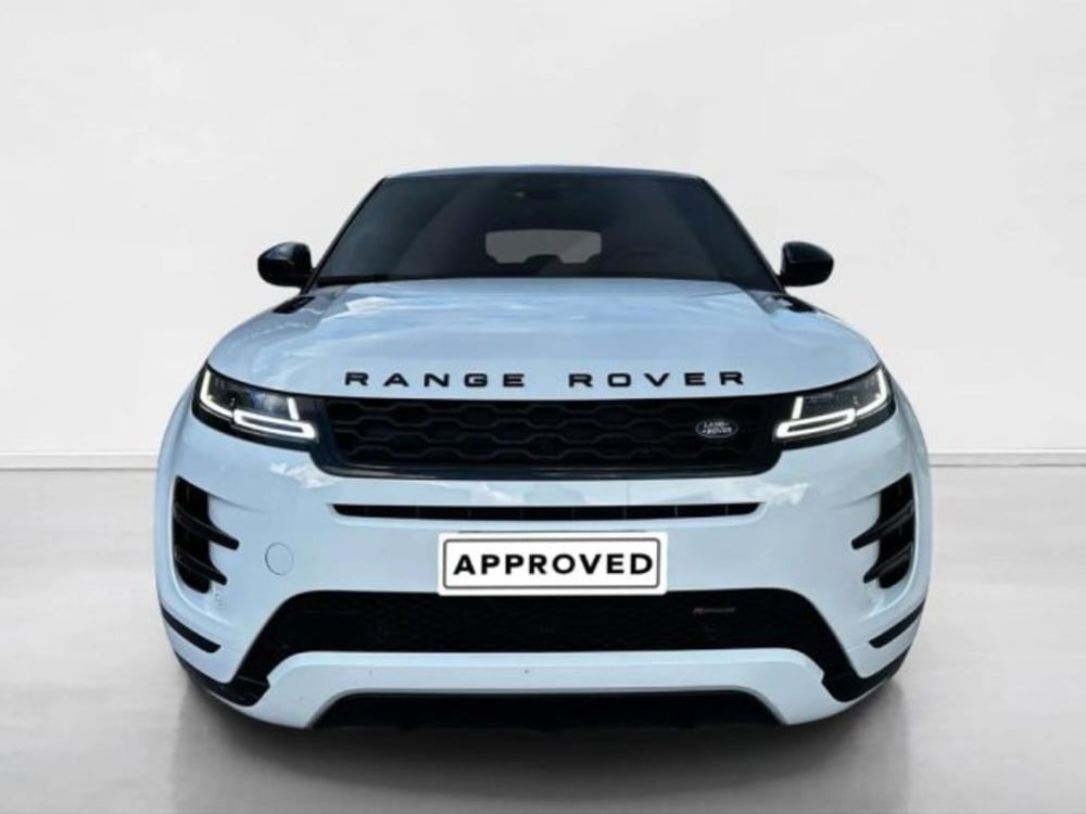 Land Rover Range Rover Evoque usata a Siena (9)