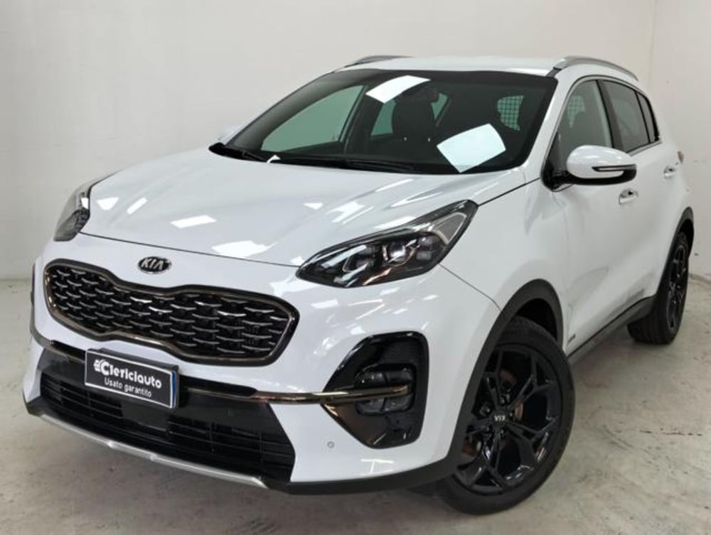 Kia Sportage usata a Como
