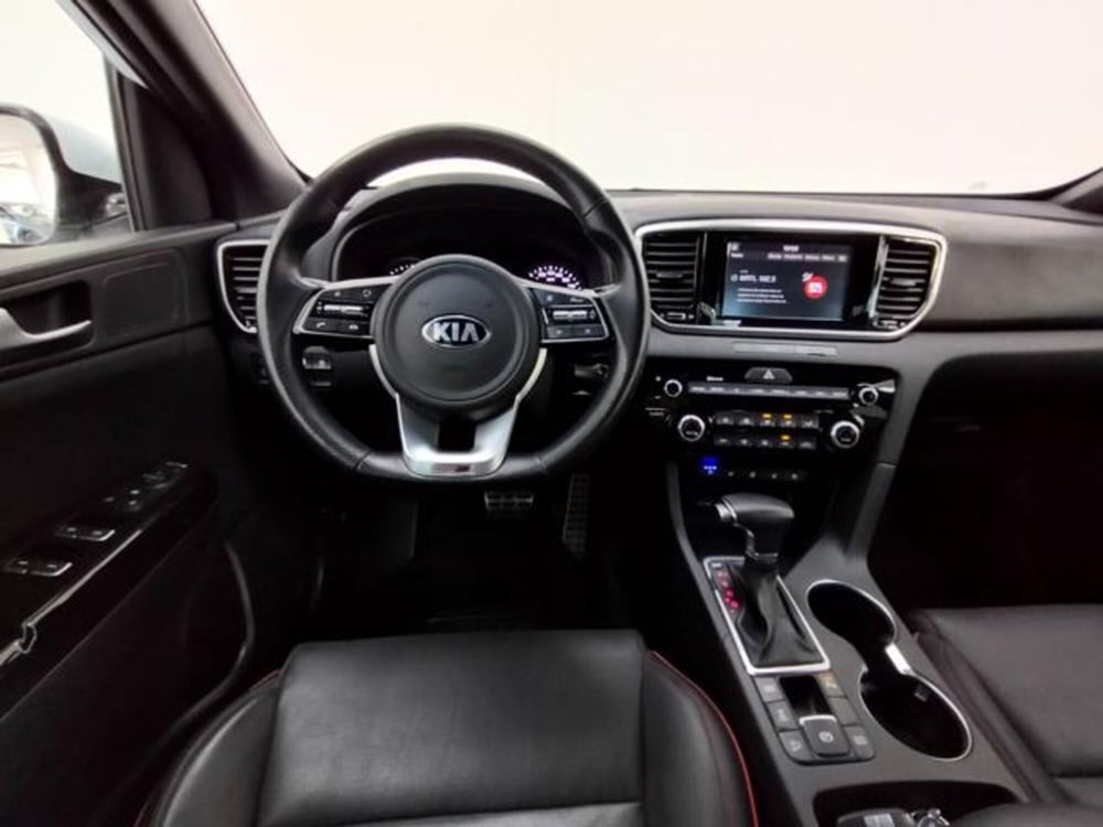 Kia Sportage usata a Como (11)