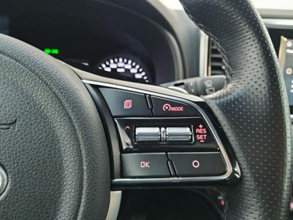 Kia Sportage usata a Como (12)