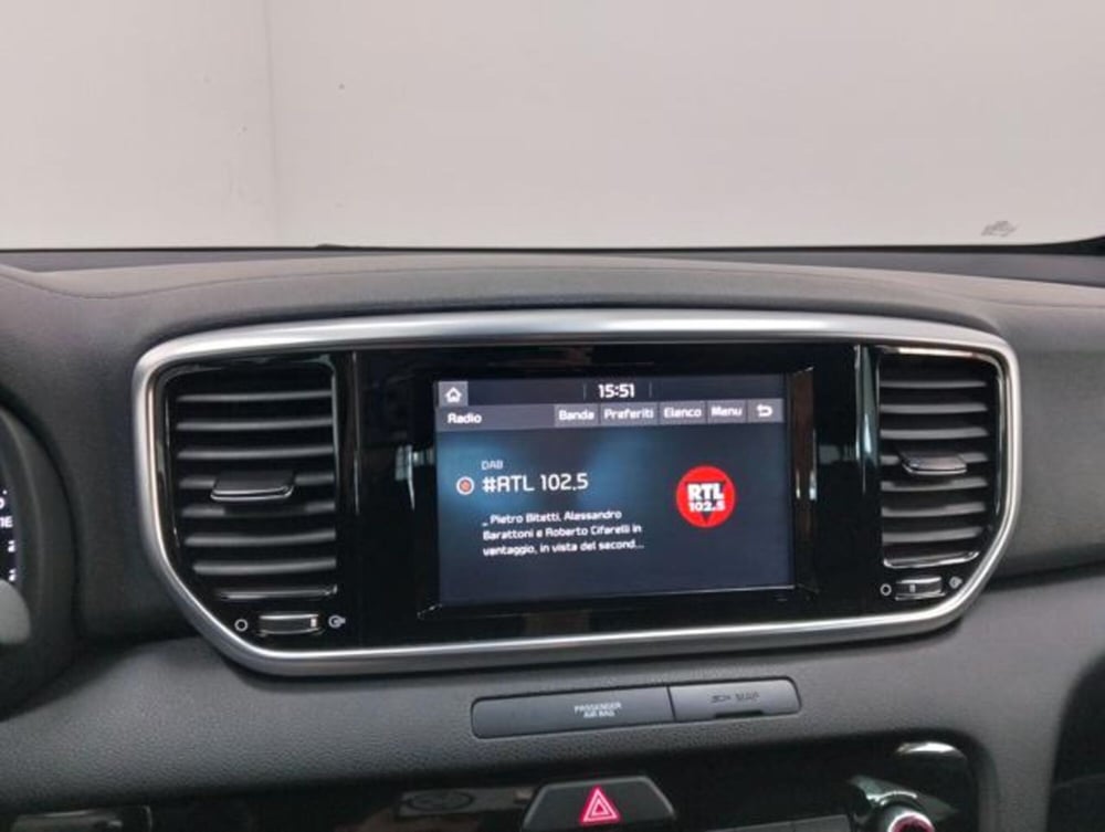 Kia Sportage usata a Como (14)