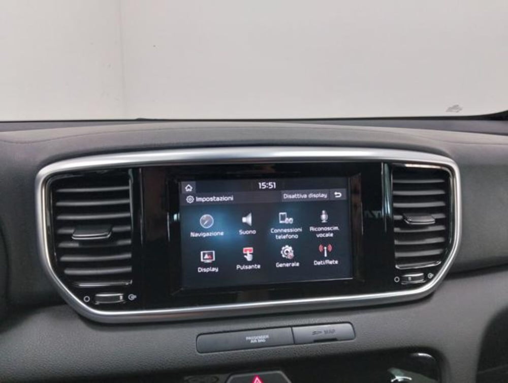 Kia Sportage usata a Como (16)