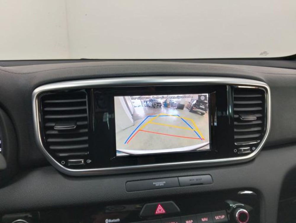 Kia Sportage usata a Como (17)