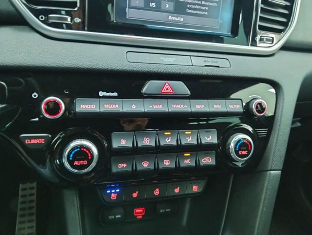 Kia Sportage usata a Como (18)