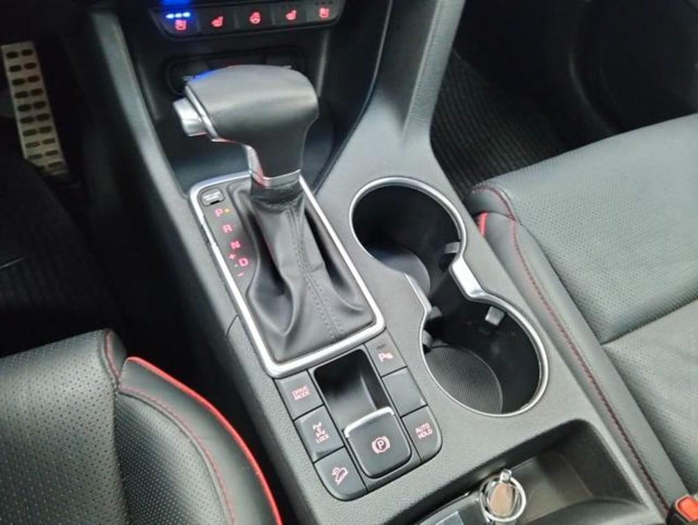 Kia Sportage usata a Como (19)