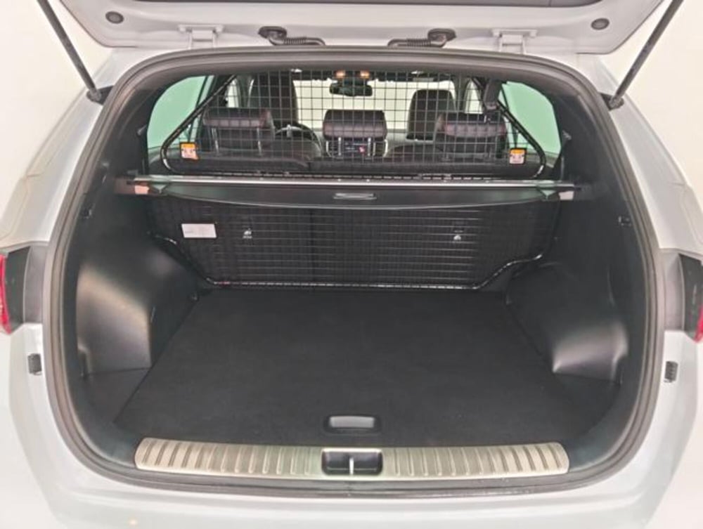 Kia Sportage usata a Como (20)