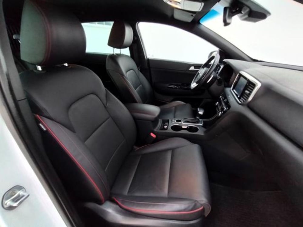 Kia Sportage usata a Como (3)