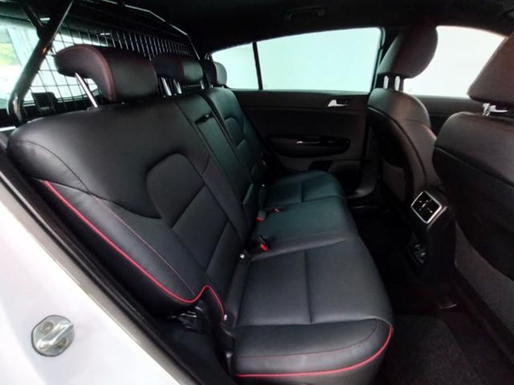Kia Sportage usata a Como (5)