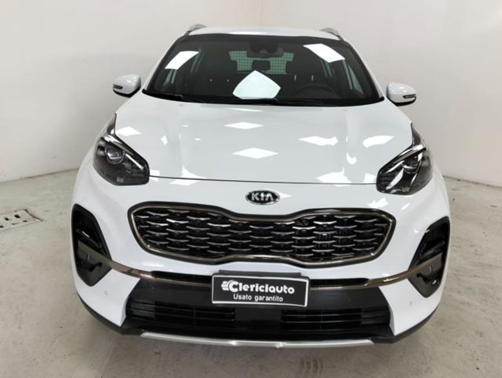 Kia Sportage usata a Como (6)