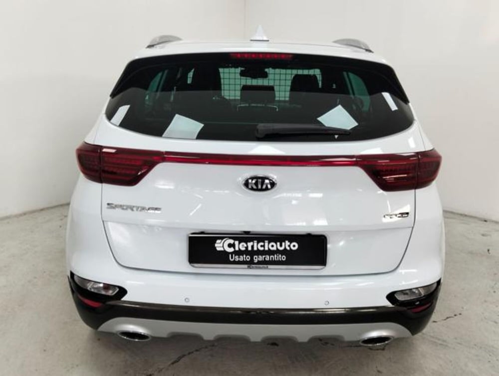 Kia Sportage usata a Como (7)