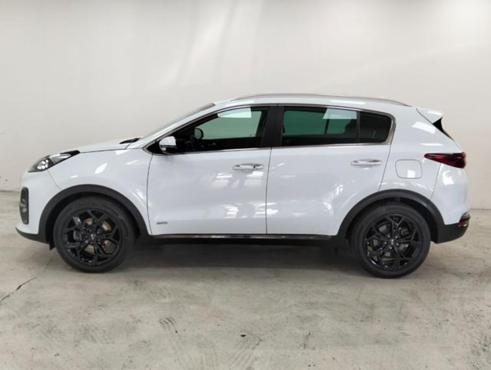Kia Sportage usata a Como (8)
