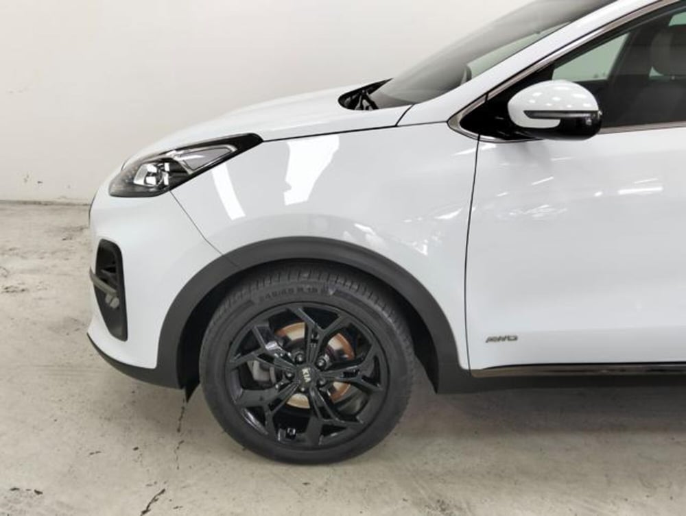 Kia Sportage usata a Como (9)