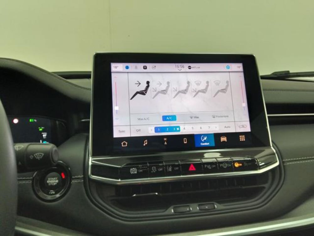 Jeep Compass usata a Como (14)