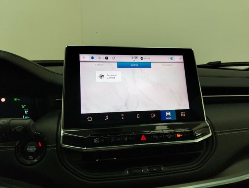 Jeep Compass usata a Como (15)