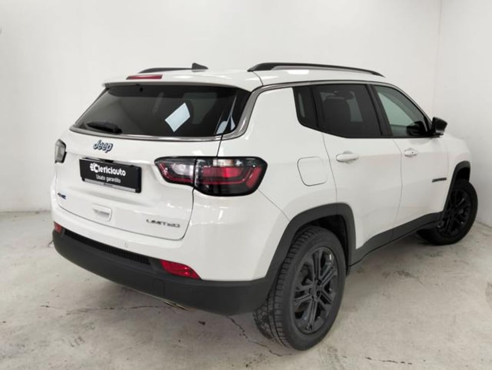 Jeep Compass usata a Como (2)