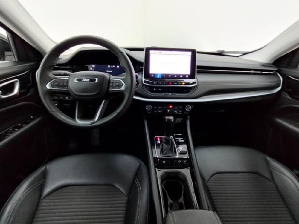Jeep Compass usata a Como (4)