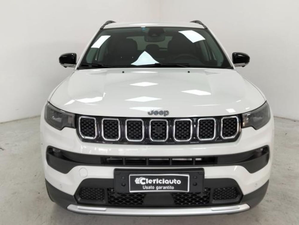 Jeep Compass usata a Como (6)