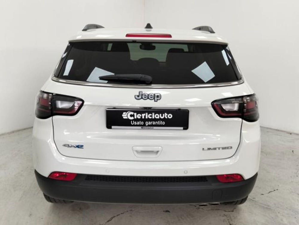 Jeep Compass usata a Como (7)