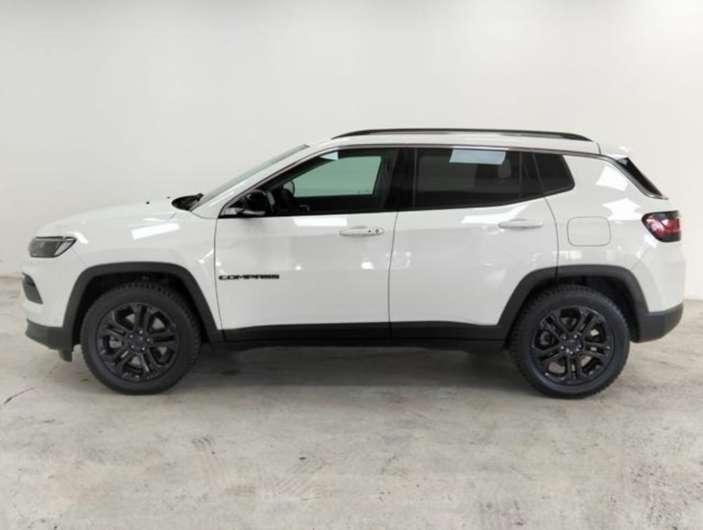 Jeep Compass usata a Como (8)