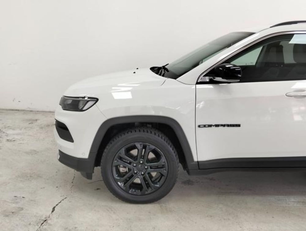 Jeep Compass usata a Como (9)