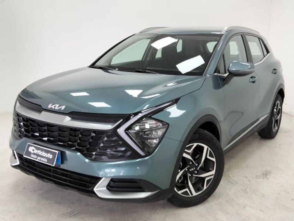 Kia Sportage usata a Como