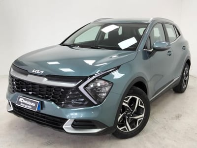 Kia Sportage 1.6 TGDi MHEV Business del 2022 usata a Lurate Caccivio