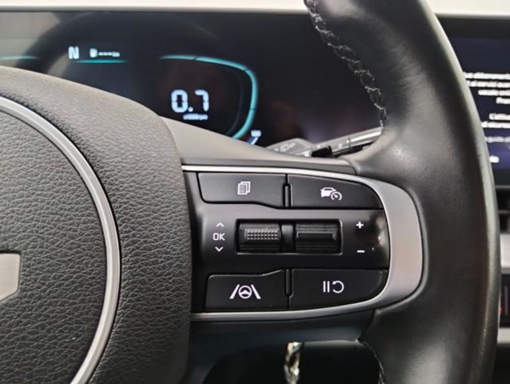Kia Sportage usata a Como (11)