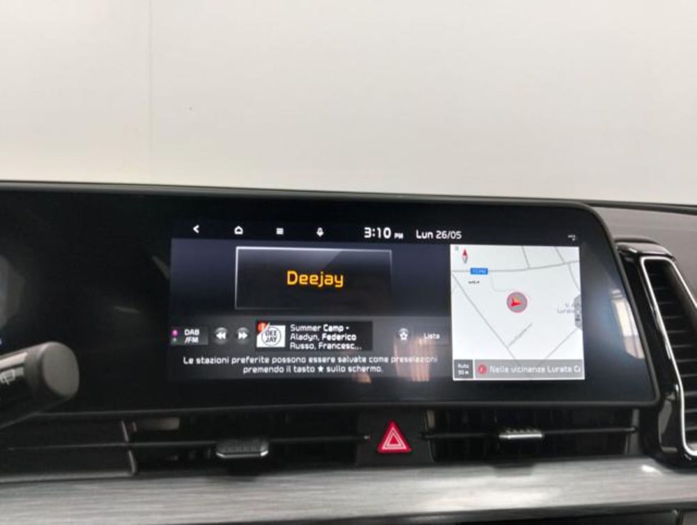 Kia Sportage usata a Como (13)