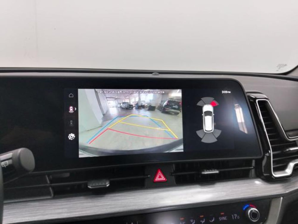 Kia Sportage usata a Como (17)