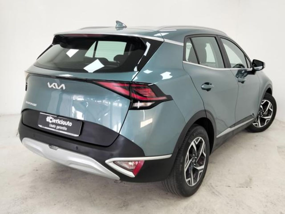 Kia Sportage usata a Como (2)