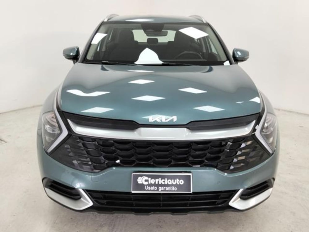 Kia Sportage usata a Como (6)