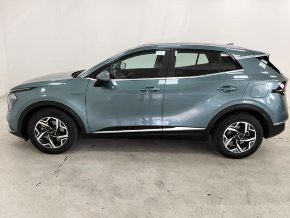 Kia Sportage usata a Como (8)