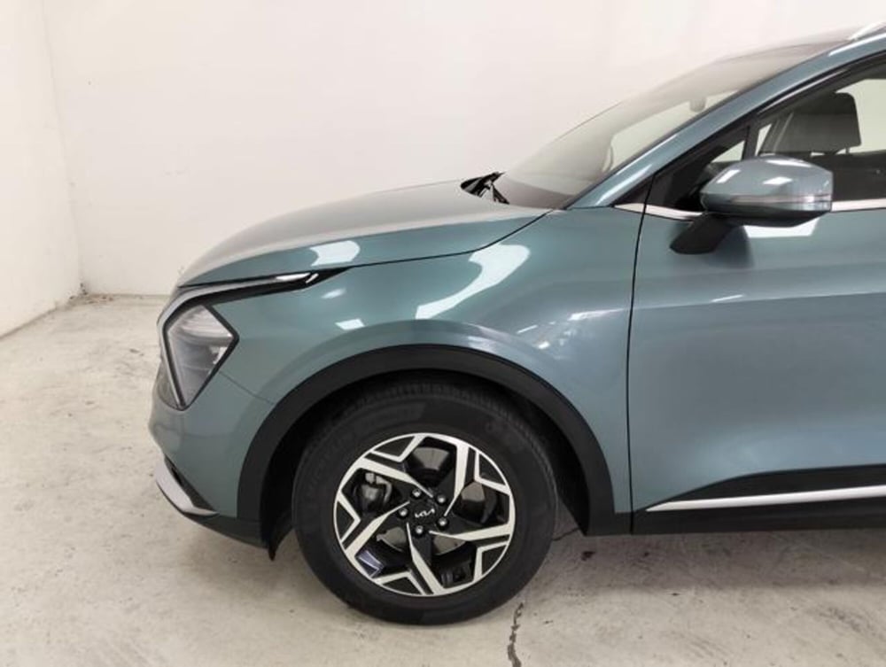 Kia Sportage usata a Como (9)