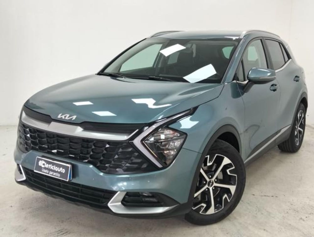 Kia Sportage usata a Como