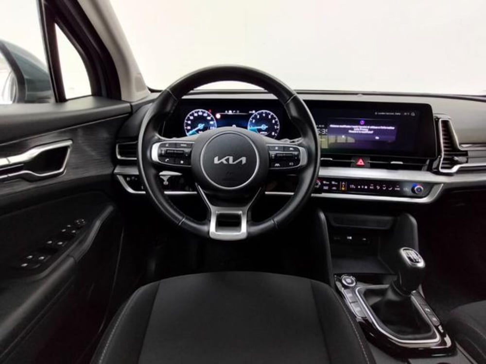 Kia Sportage usata a Como (11)