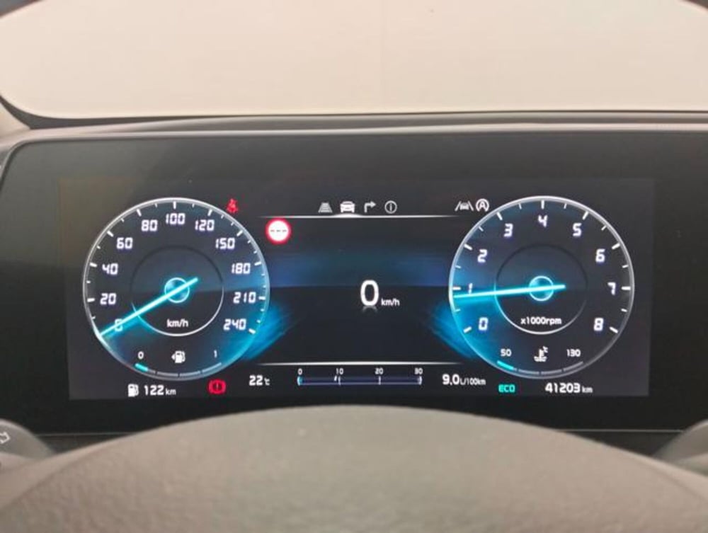 Kia Sportage usata a Como (13)
