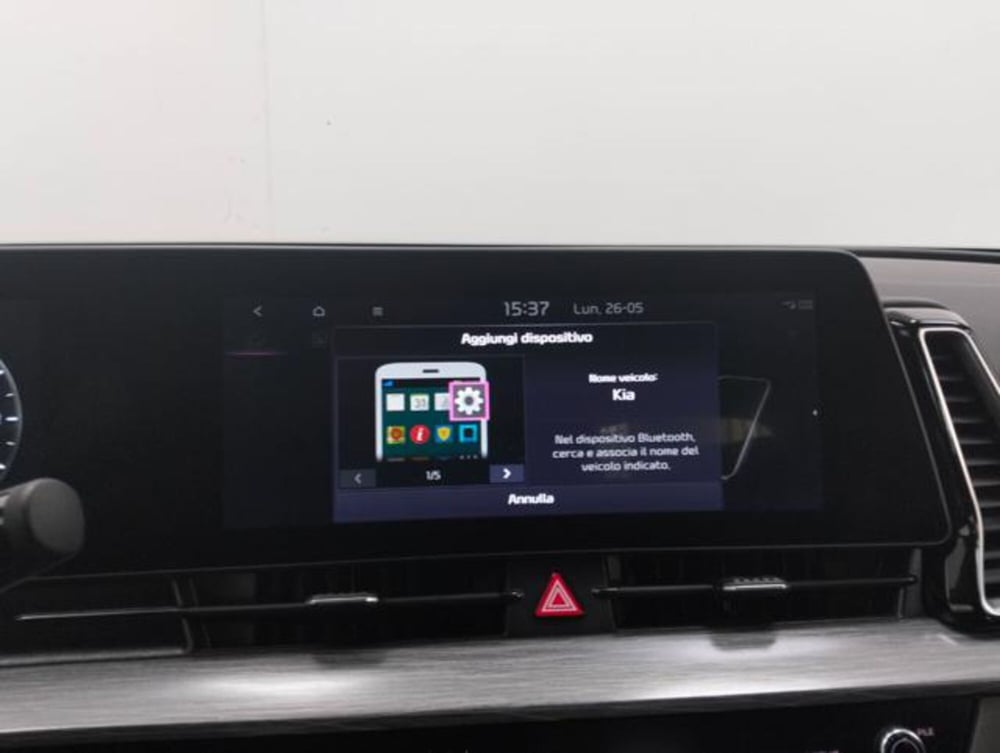 Kia Sportage usata a Como (15)