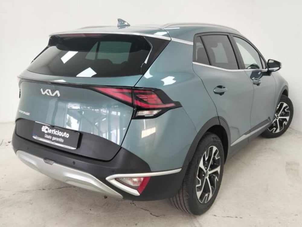 Kia Sportage usata a Como (2)