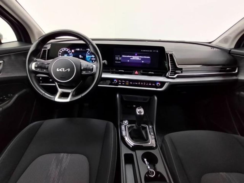 Kia Sportage usata a Como (4)