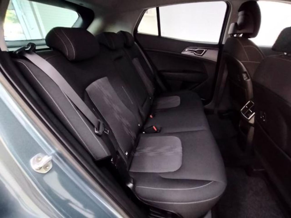 Kia Sportage usata a Como (5)