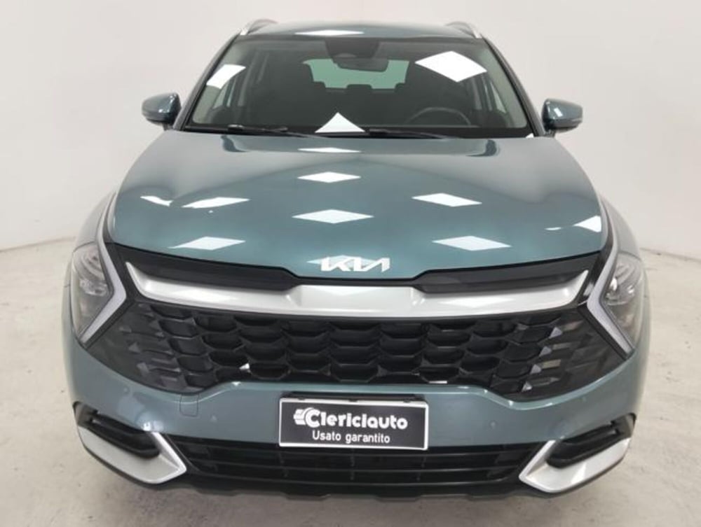 Kia Sportage usata a Como (6)