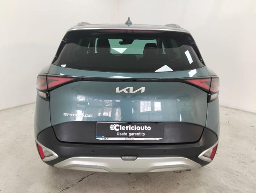 Kia Sportage usata a Como (7)