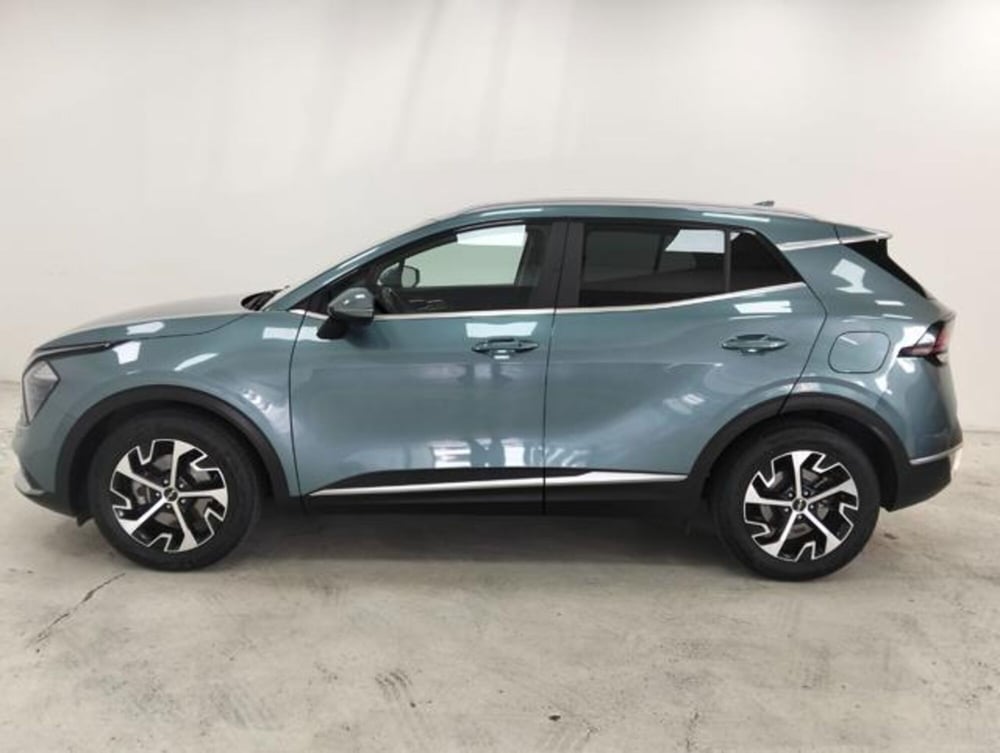 Kia Sportage usata a Como (8)