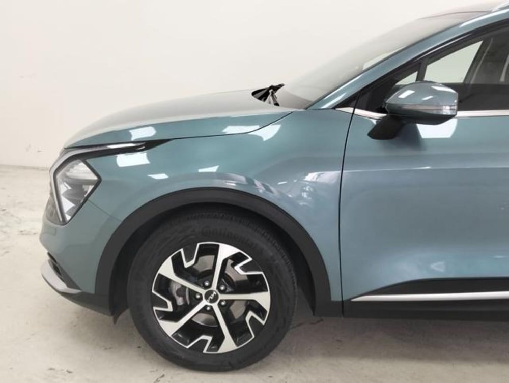 Kia Sportage usata a Como (9)