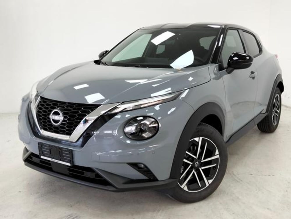 Nissan Juke nuova a Como